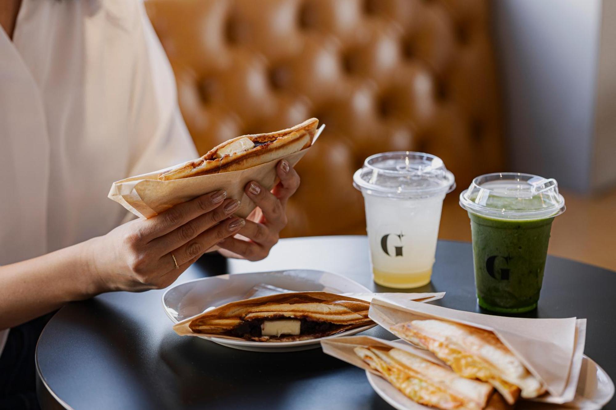 Gems Yufuin Hotel And Spa Cafe Bar Екстер'єр фото