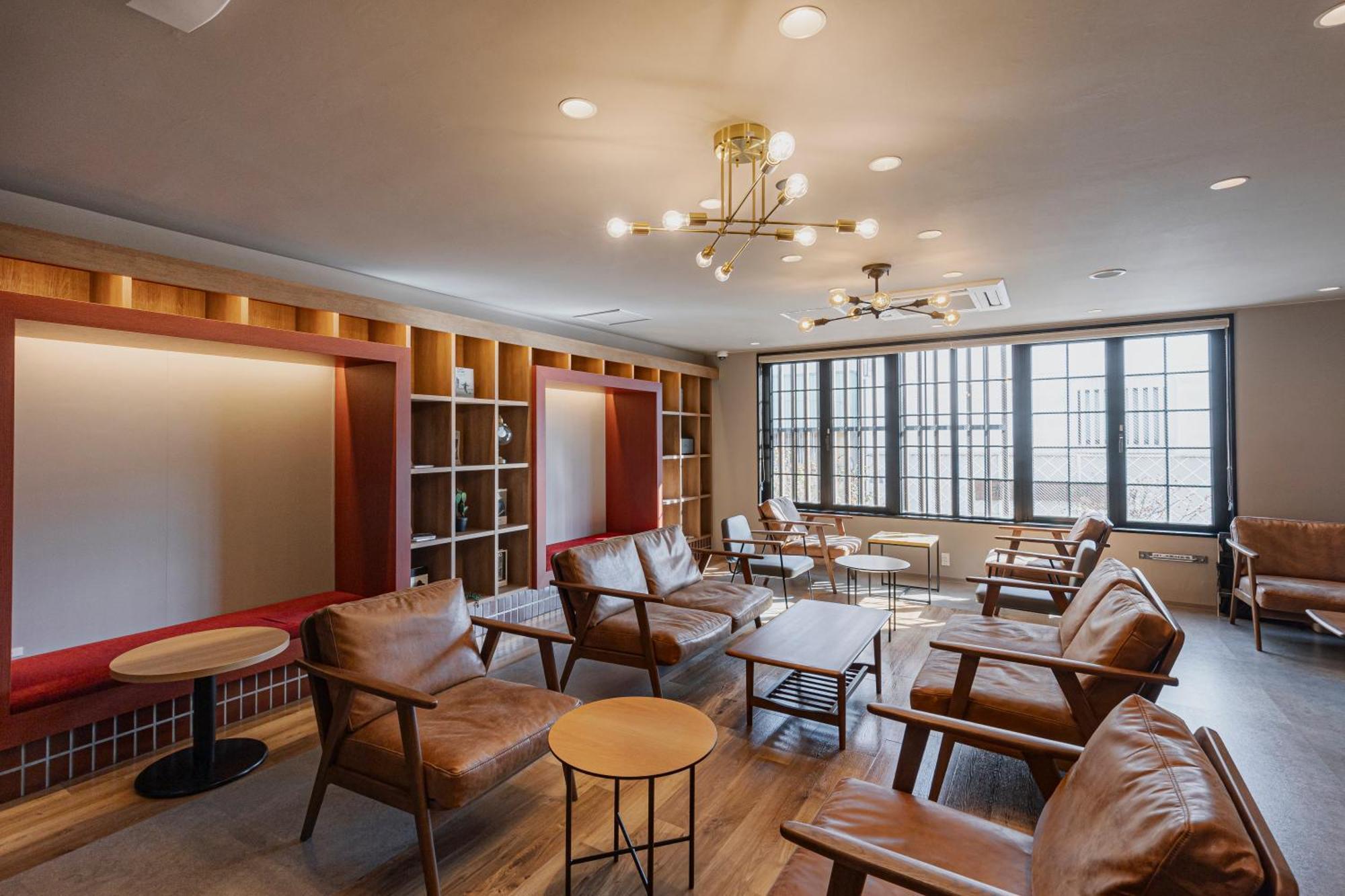 Gems Yufuin Hotel And Spa Cafe Bar Екстер'єр фото